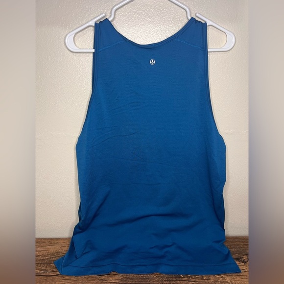 Lululemon Swiftly Tank – Men’s XL (Blue) - Picture 4 of 6